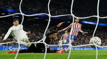 ترتيب الدوري الإسباني بعد فوز ريال مدريد على أتلتيكو وبرشلونة على رايو فايكانو